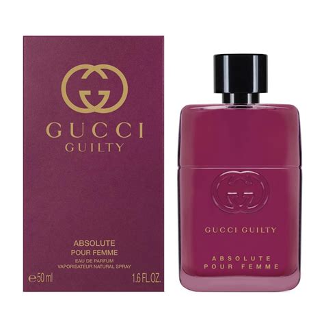 perfume gucci geminino absolut|guilty absolute pour femme Gucci.